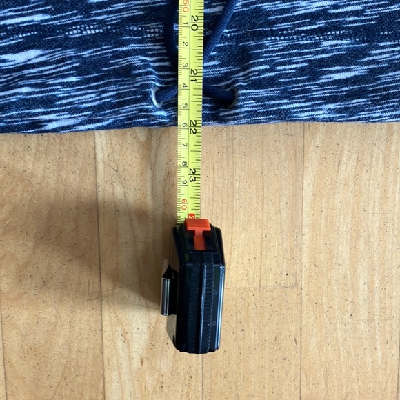 2/$20 Sweatshirt miniskirt set Joe Fresh space-dye cotton Large - Picture 6 of 14